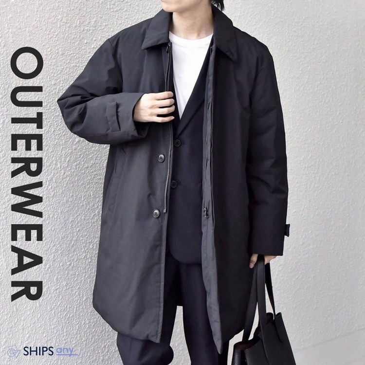 SHIPS�i�V�b�v�X�j�̃V���b�v�j���[�X�u�ySHIPS any�z�~�Ɍ����đI�т����A���N�̃A�E�^�[���ꋓ���Љ�I�v
