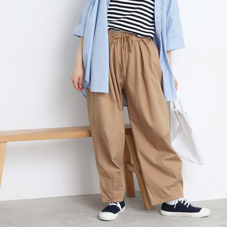 PAR ICI｜パーリッシィのトピックス「【BASIC ITEM】コットンツイルの