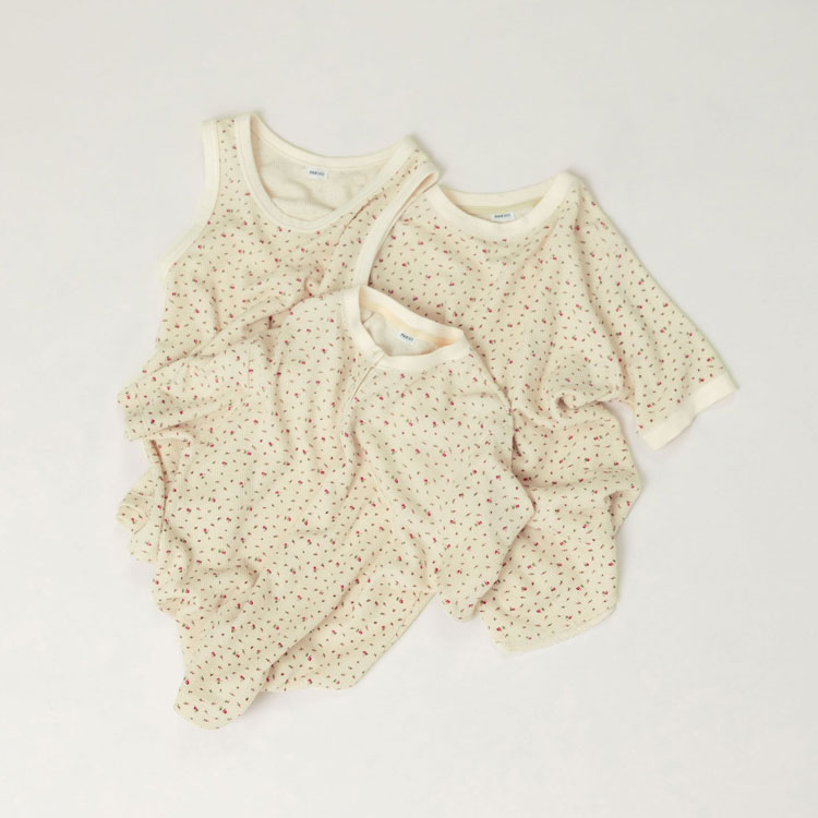 PAR ICI｜パーリッシィのトピックス「【PREORDER】小花柄の