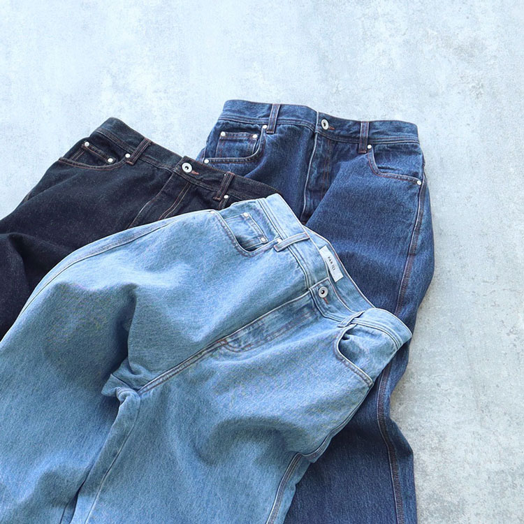 PAR ICIip[bVBj̃Vbvj[XuPAR ICI NEW DENIM PANTS !!v