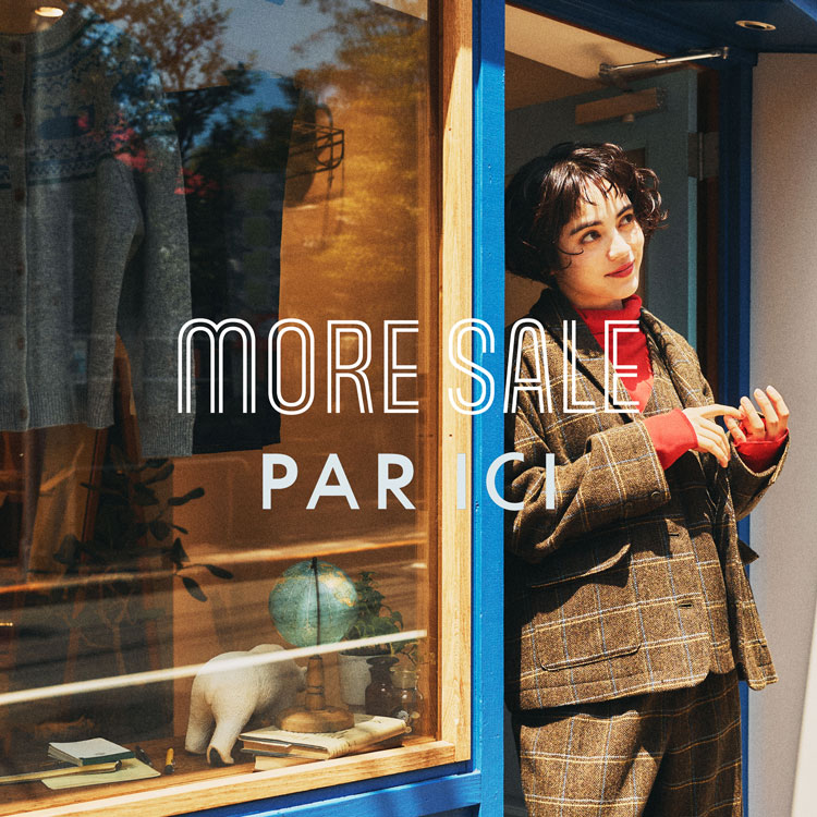 PAR ICI�i�p�[���b�V�B�j�̃V���b�v�j���[�X�u�yMARKDOWN�zPAR ICI WINTER SALE�v