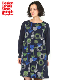 Design Tshirts Store Graniph デザインティーシャツストアグラニフのトピックス この冬も大人気 グラニフ注目のワンピースはこれ Zozotown