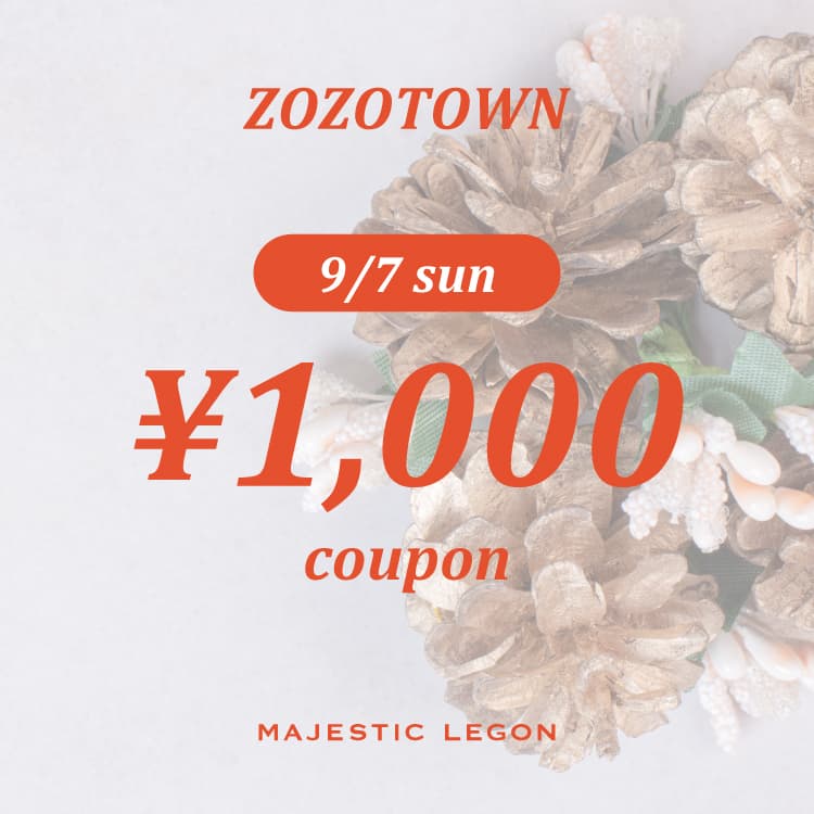 MAJESTIC LEGONi}WFXeBbNSj̃Vbvj[XuyMAJESTICLEGONz{\1,000N[|zzIv