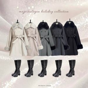 MAJESTIC LEGON�i�}�W�F�X�e�B�b�N���S���j�̃V���b�v�j���[�X�u�yMAJESTICLEGON�z�~�̑�{���R�[�g�̓R���I�v