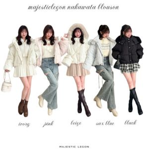 MAJESTIC LEGON�i�}�W�F�X�e�B�b�N���S���j�̃V���b�v�j���[�X�u�yMAJESTICLEGON�z�g���������킢���������I���ȃA�E�^�[�I �v