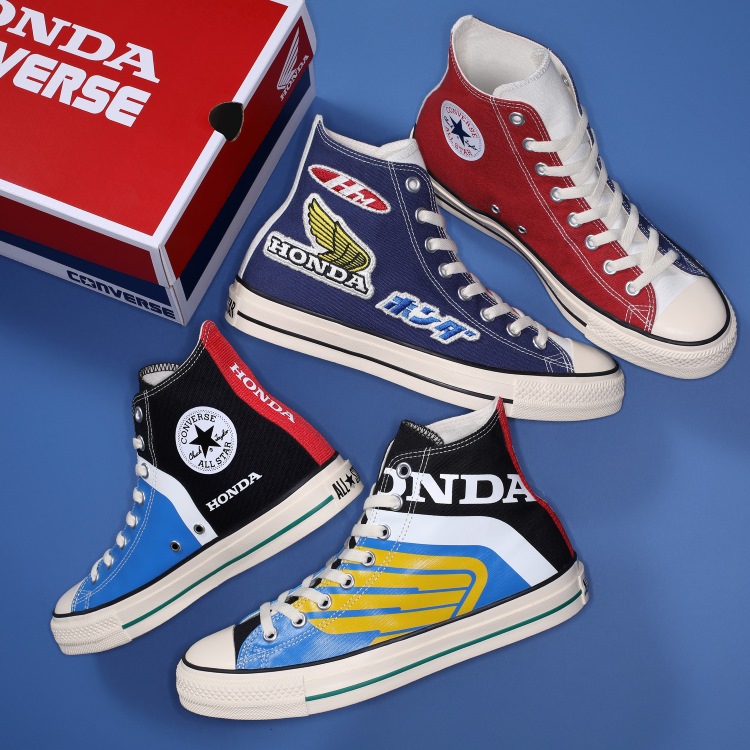 コンバース CONVERSE ALL STAR (R) HONDA WP HI ホンダ WP ハイカット