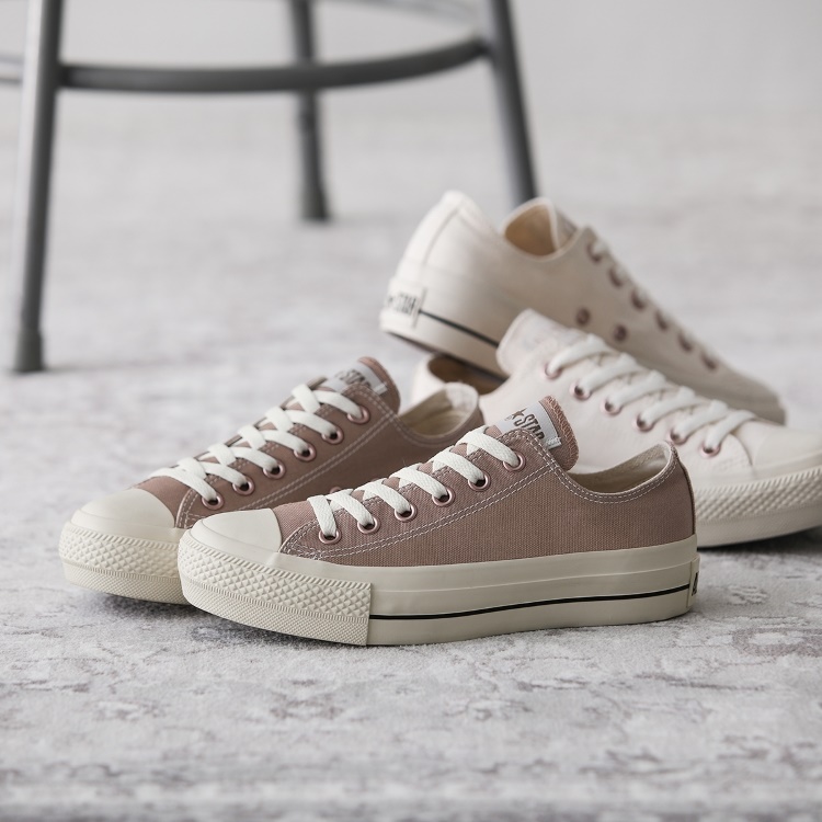 CONVERSE｜コンバースのトピックス「通常より10ミリ厚底のPLTSモデル