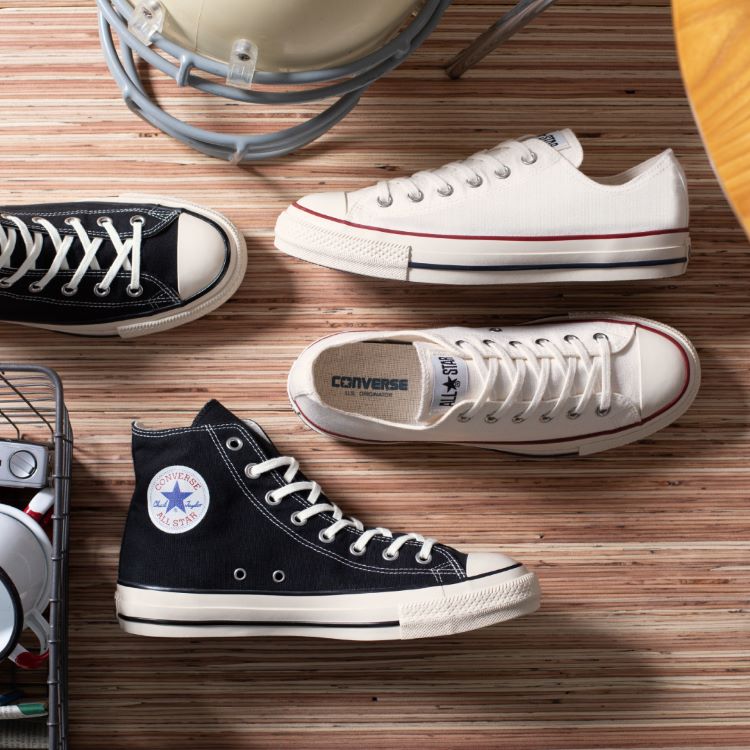 CONVERSE｜コンバースのトピックス「「U.S. ORIGINATOR」スペックを搭載したオールスター。」 - ZOZOTOWN