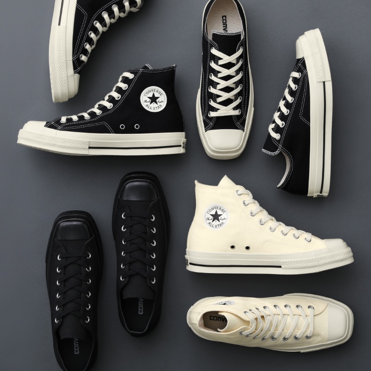 CONVERSE｜コンバースのトピックス「SQUARETOE（スクエアトウ