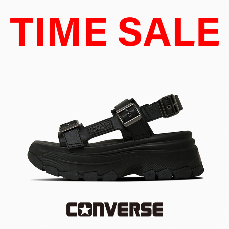 CONVERSEiRo[Xj̃Vbvj[XuTIME SALEv