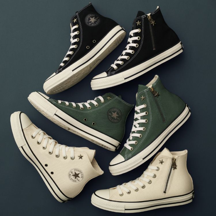 コンパス　まとめ売り CONVERSE｜コンバースのトピックス「ALL STAR STARZIP HI