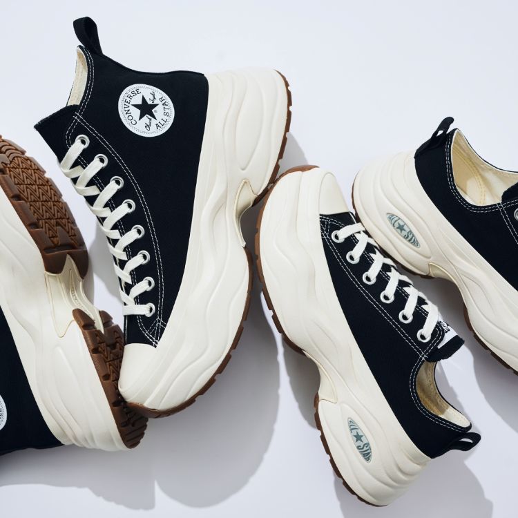 CONVERSEiRo[Xj̃Vbvj[XuALL STAR SURGETRAINER HI / OXv