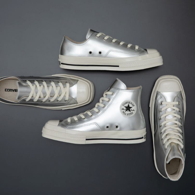 CONVERSEiRo[Xj̃Vbvj[XuALL STAR SQUARETOE SV HI / OXv