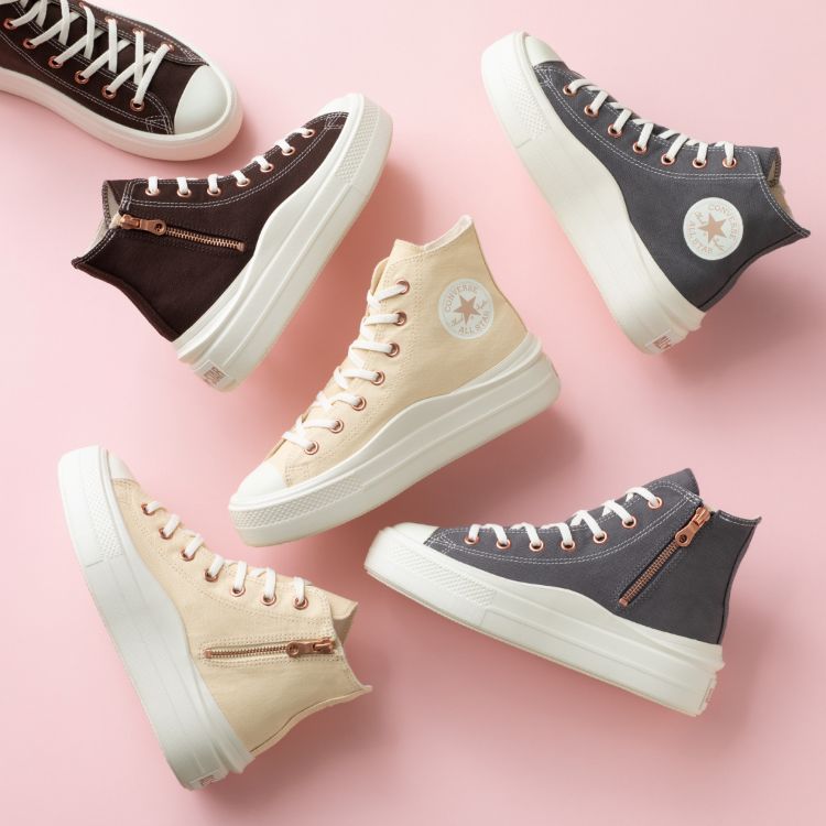 CONVERSEiRo[Xj̃Vbvj[XuALL STAR LIGHT PLTS U Z HIv