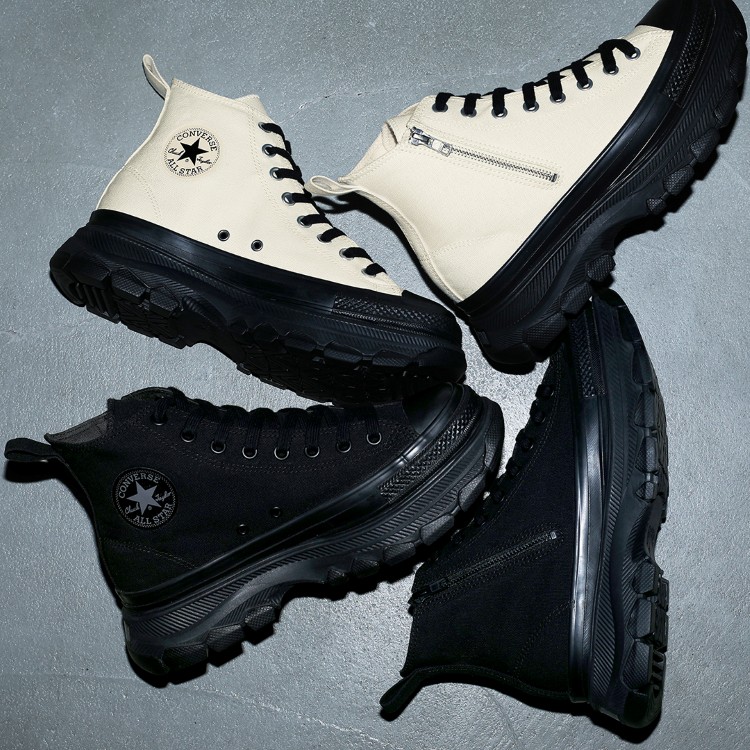 CONVERSEiRo[Xj̃Vbvj[XuALL STAR TREKWAVE Z HIv