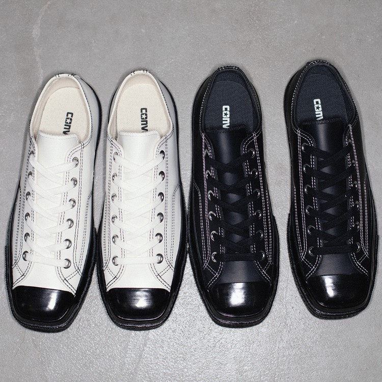 CONVERSEiRo[Xj̃Vbvj[XuALL STAR SQUARETOE LE OXv