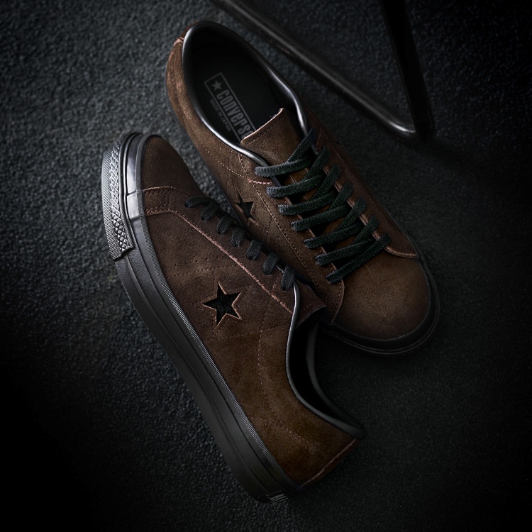 ALL STAR AGED WAXEDLEATHER HI / オールスター エイジド ワックスド