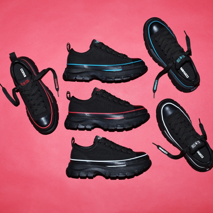 CONVERSEiRo[Xj̃Vbvj[XuALL STAR TREKWAVE AP OXv