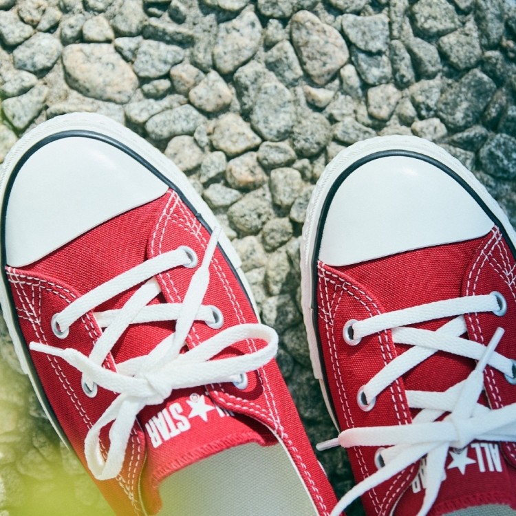 CONVERSE�i�R���o�[�X�j�̃V���b�v�j���[�X�u�y�V��zALL STAR LP PUMPS OX�v