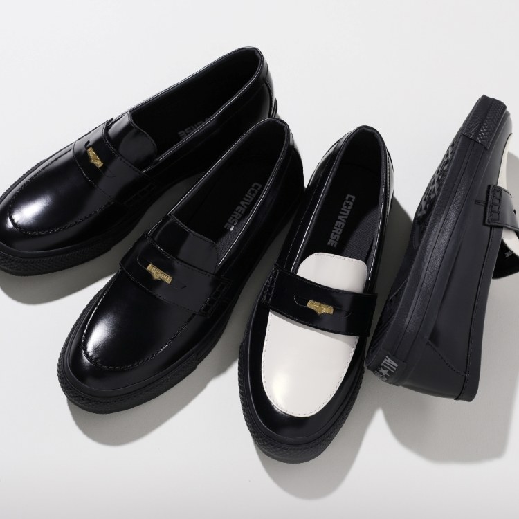 CONVERSE�i�R���o�[�X�j�̃V���b�v�j���[�X�u�y�ē��ׁzALL STAR COINLOAFER�v