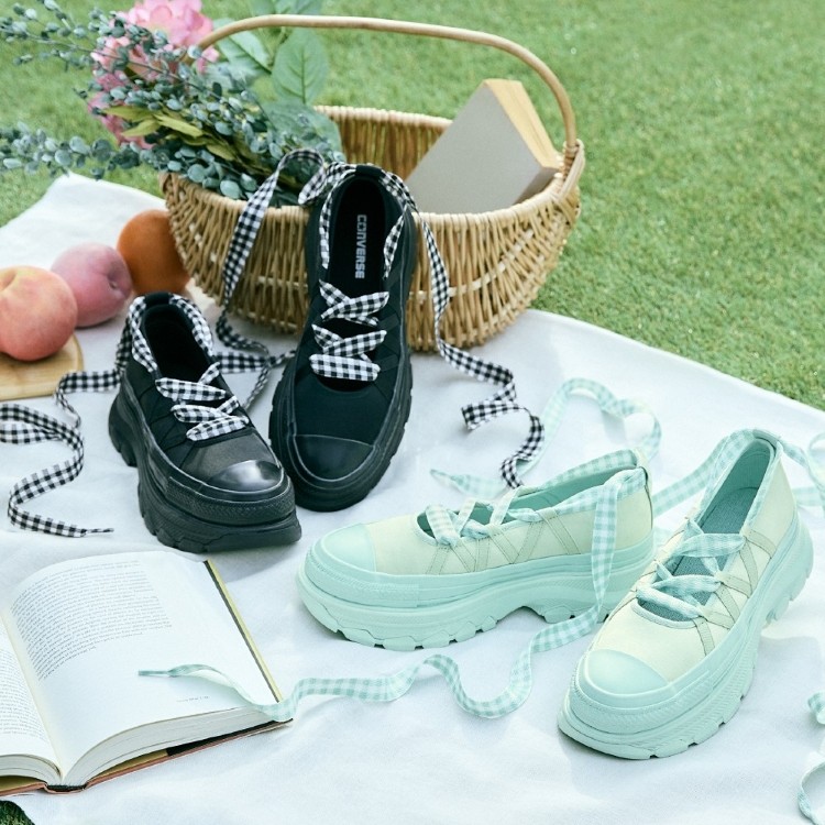 CONVERSE�i�R���o�[�X�j�̃V���b�v�j���[�X�u�y�V��zALL STAR TREKWAVE BL OX�v