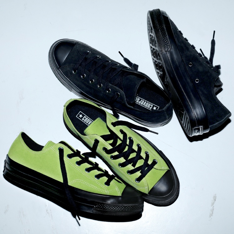 CONVERSE�i�R���o�[�X�j�̃V���b�v�j���[�X�u�u�����h�̃��K�V�[��̌�����I�[���X�^�[�gALL STAR LGCY�h�v