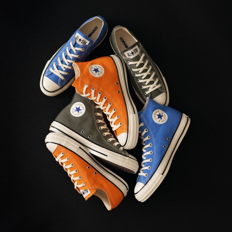 CONVERSE�i�R���o�[�X�j�̃V���b�v�j���[�X�u�y�V��zALL STAR AGED CL HI/OX�v