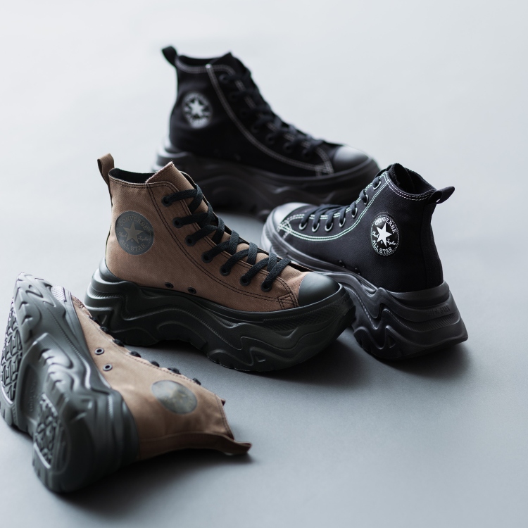 CONVERSE�i�R���o�[�X�j�̃V���b�v�j���[�X�u�y�V��zALL STAR CITYHIKE HI�v