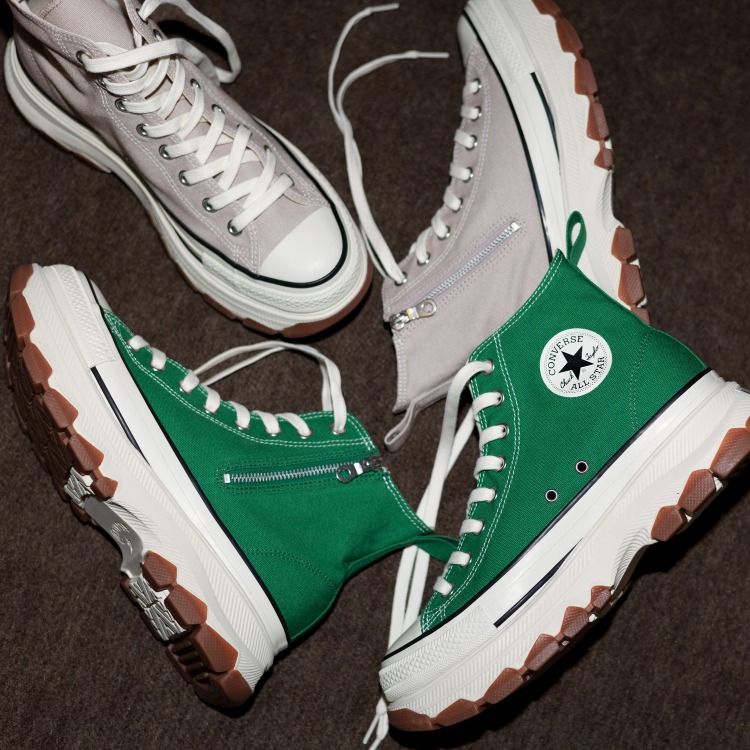 CONVERSE�i�R���o�[�X�j�̃V���b�v�j���[�X�u�y�V��zALL STAR TREKWAVE Z HI�v
