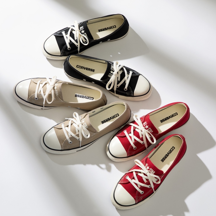 CONVERSE�i�R���o�[�X�j�̃V���b�v�j���[�X�u�p���v�X�p�^�[���̃I�[���X�^�[�v