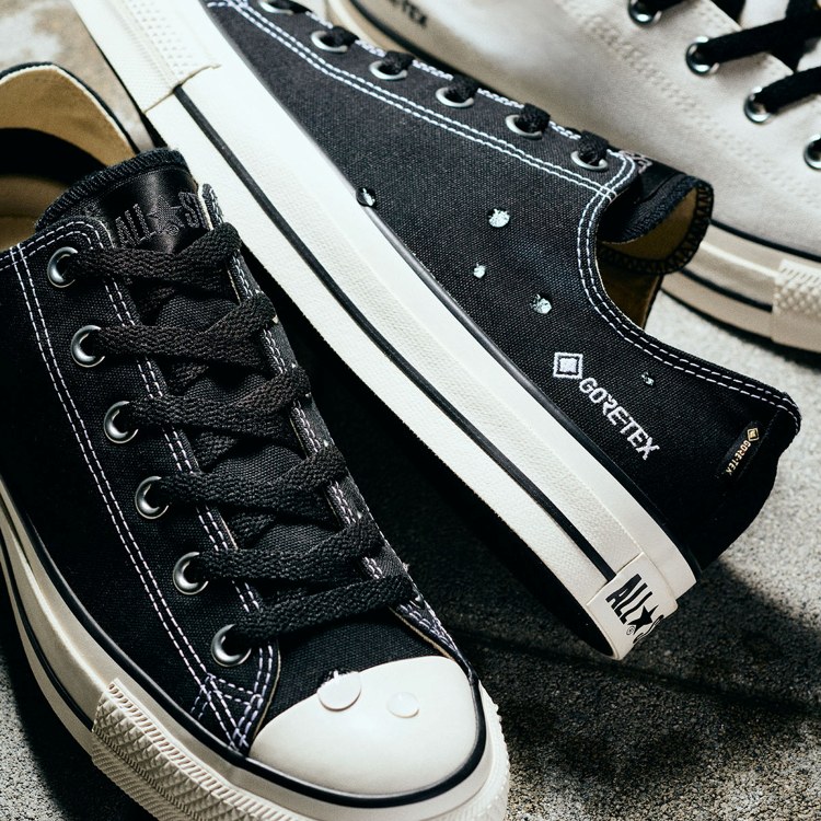 CONVERSE�i�R���o�[�X�j�̃V���b�v�j���[�X�u�y�~�J�ɂ������߁z�h���E�������H�̃V���[�Y�v