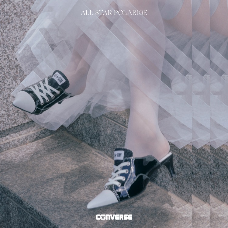 CONVERSE�i�R���o�[�X�j�̃V���b�v�j���[�X�u�y�V��zALL STAR POLARIGE�v