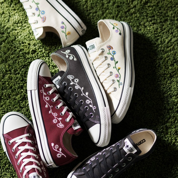 CONVERSE�i�R���o�[�X�j�̃V���b�v�j���[�X�u�y�V��zALL STAR FOLKSTITCH OX�v