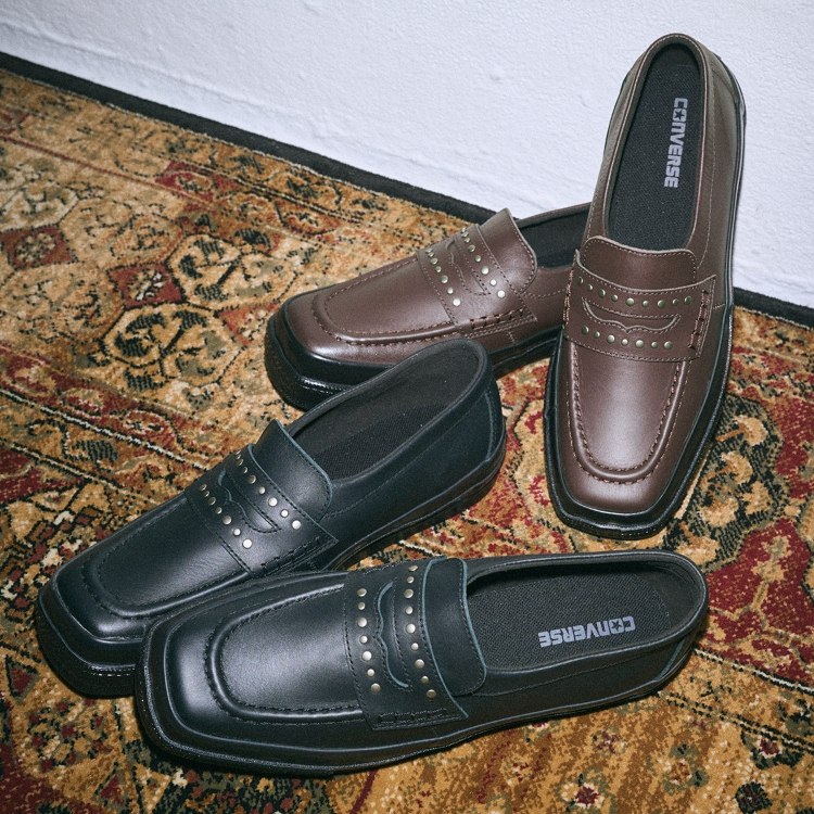CONVERSE�i�R���o�[�X�j�̃V���b�v�j���[�X�u�y�V��zALL STAR SQUARETOE LOAFER SA�v