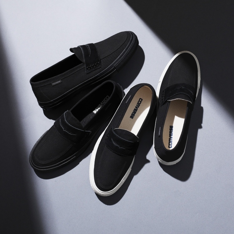CONVERSE�i�R���o�[�X�j�̃V���b�v�j���[�X�u�y�ē��ׁzCXP LOAFER�v