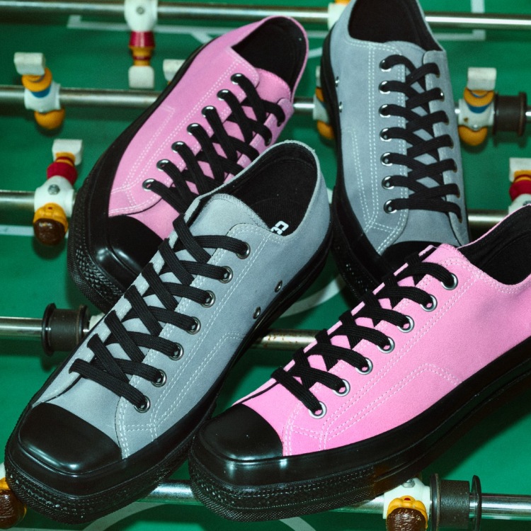 CONVERSE�i�R���o�[�X�j�̃V���b�v�j���[�X�u�y�V��zALL STAR SQUARETOE SU OX�v