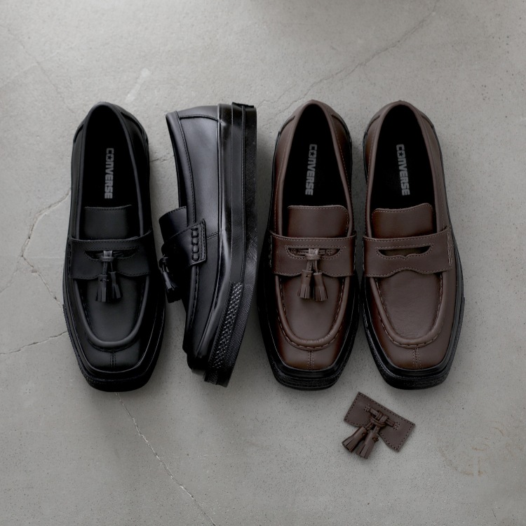 CONVERSE�i�R���o�[�X�j�̃V���b�v�j���[�X�u�yRestock�zALL STAR SQUARETOE LOAFER�v