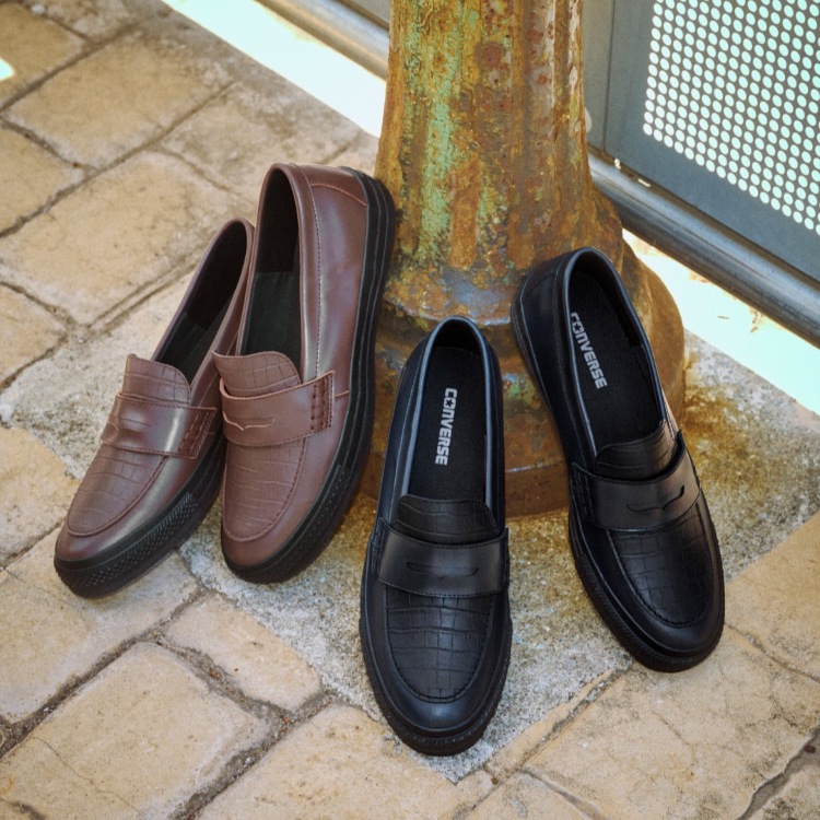 CONVERSE�i�R���o�[�X�j�̃V���b�v�j���[�X�u�y�V��zALL STAR CE LOAFER�v