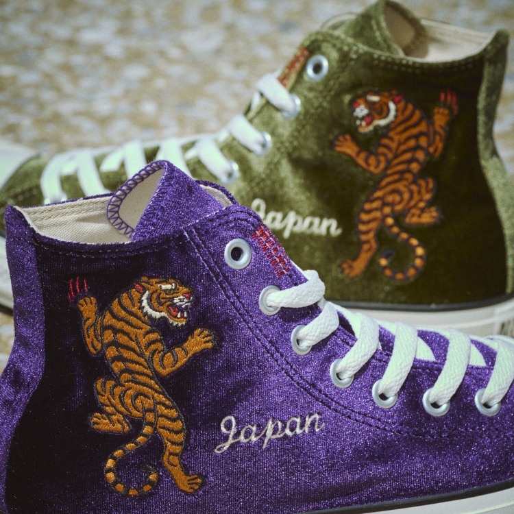 CONVERSE�i�R���o�[�X�j�̃V���b�v�j���[�X�u�y�V��zALL STAR SJ HI�v