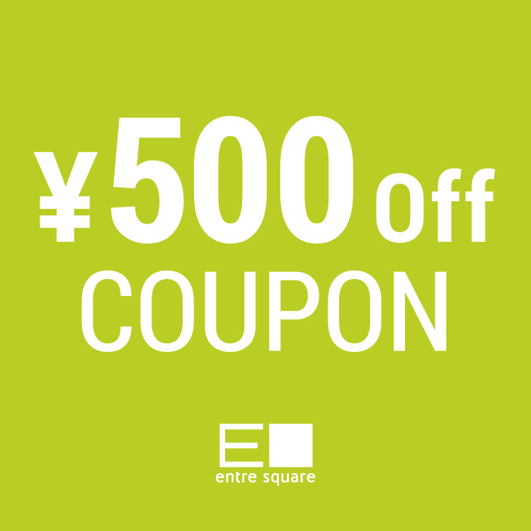 entre square�i�A���g���X�N�G�A�j�̃V���b�v�j���[�X�u��8/23(��) ���聚 �����Ɏg���邨���ȃN�[�|�����v���[���g�I�I �v