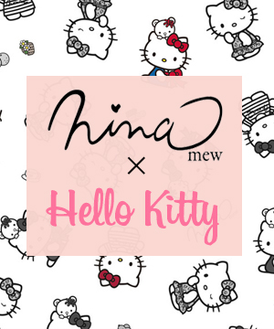 Ninamew｜ニーナミュウのトピックス「Ninamew×Hello Kitty 」 - ZOZOTOWN