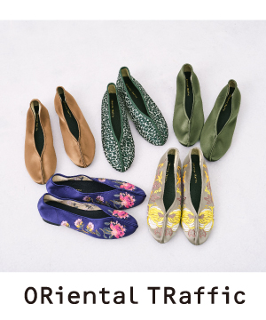 Oriental Traffic オリエンタルトラフィックのトピックス Orientaltraffic トレンドシューズ特集 Zozotown