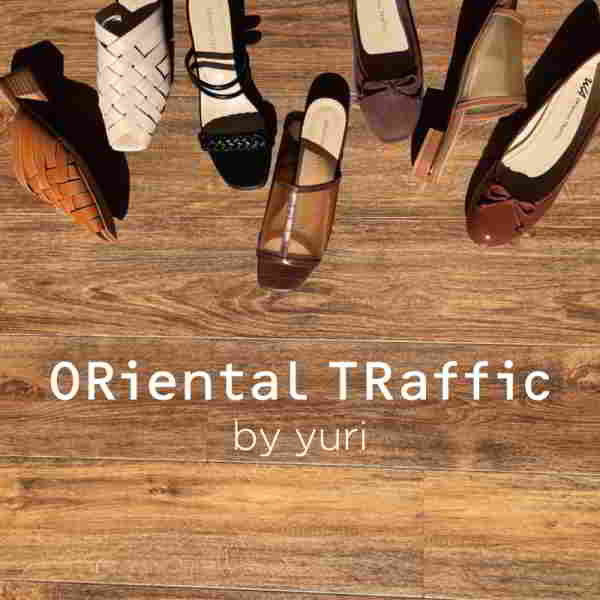 Oriental Traffic オリエンタルトラフィックのトピックス 本日販売開始 Zozotown限定商品 Oriental Traffic By Yuri Zozotown