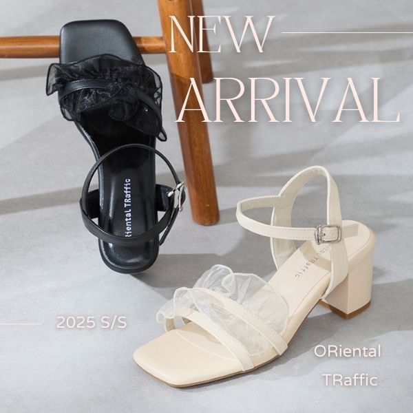 ORiental TRafficiIG^gtBbNj̃Vbvj[XuyORiental TRafficzNEW ARRIVALv
