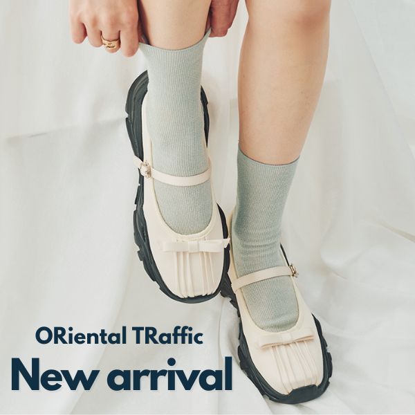 ORiental TRafficiIG^gtBbNj̃Vbvj[XuyORiental TRafficzNew arrivalv