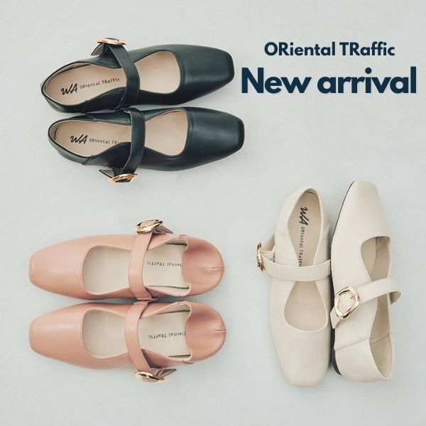 ORiental TRafficiIG^gtBbNj̃Vbvj[XuyORiental TRafficzNEW ARRIVALv
