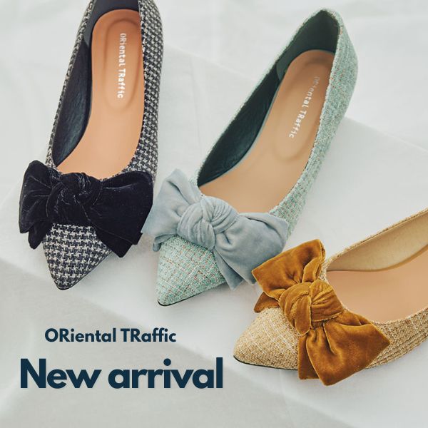 ORiental TRafficiIG^gtBbNj̃Vbvj[XuyORiental TRafficzNEW ARRIVALv