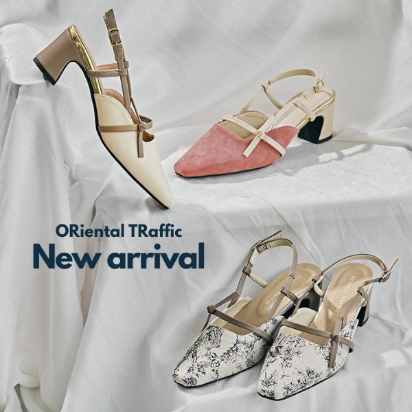 ORiental TRafficiIG^gtBbNj̃Vbvj[XuyORiental TRafficzNEW ARRIVALv