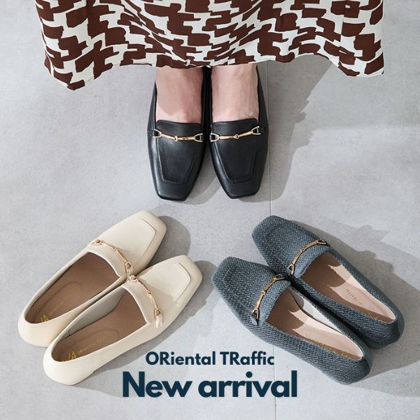 ORiental TRafficiIG^gtBbNj̃Vbvj[XuyORiental TRafficzNEW ARRIVALv
