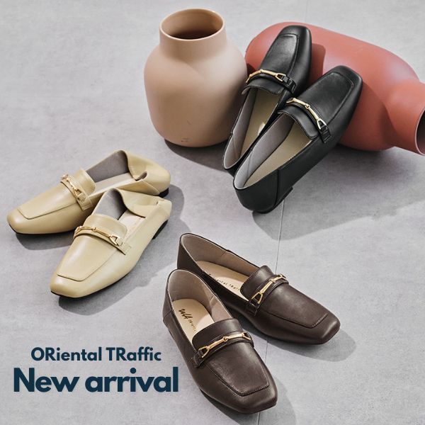 ORiental TRafficiIG^gtBbNj̃Vbvj[XuyORiental TRafficzNEW ARRIVALv